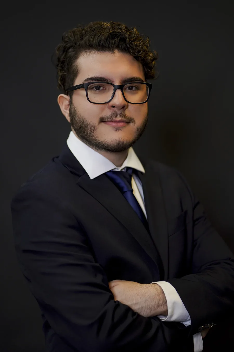 Portrait of Jonathan Silva